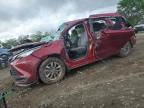 2022 Toyota Sienna Le zu verkaufen in Baltimore, MD - Rollover