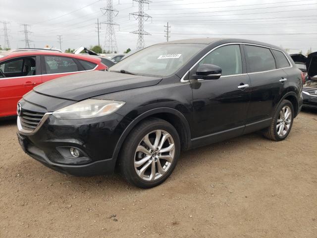  MAZDA CX-9 2013 Czarny