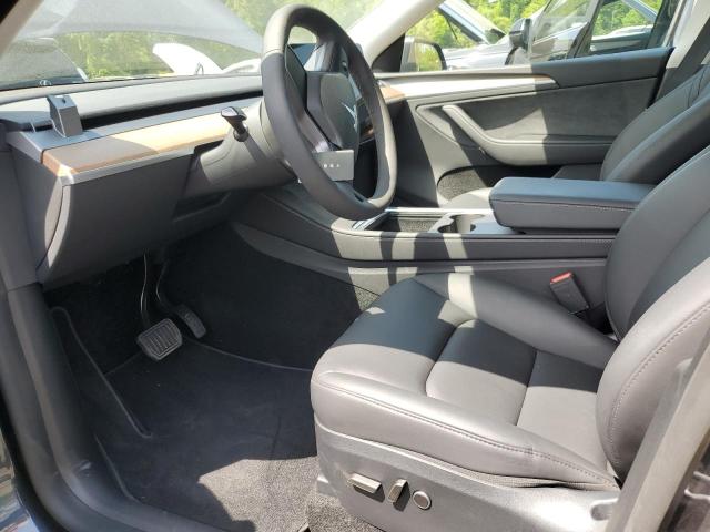  TESLA MODEL Y 2024 Szary