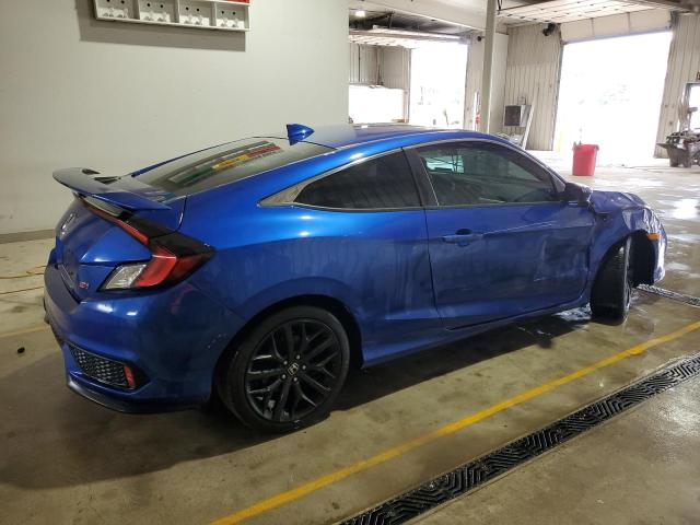  HONDA CIVIC 2020 Granatowy