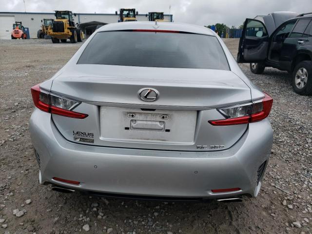  LEXUS RX350 2016 Серебристый