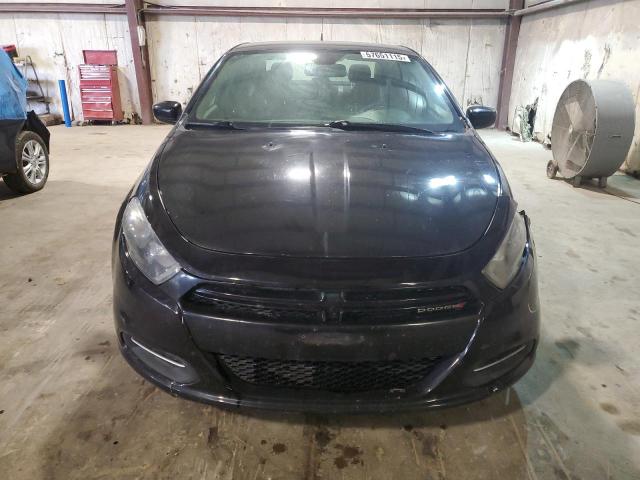 Седаны DODGE DART 2016 Черный