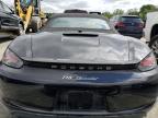 2017 Porsche Boxster  на продаже в Spartanburg, SC - Front End