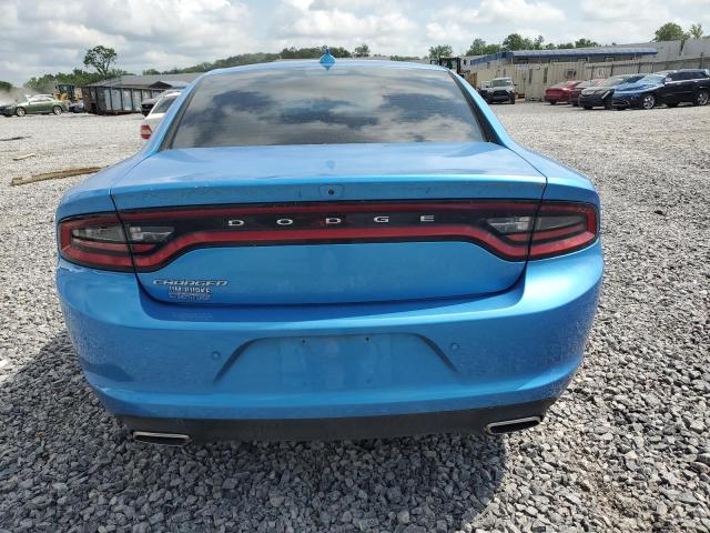  DODGE CHARGER 2023 Синий