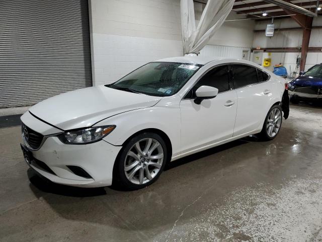 2017 Mazda 6 Touring