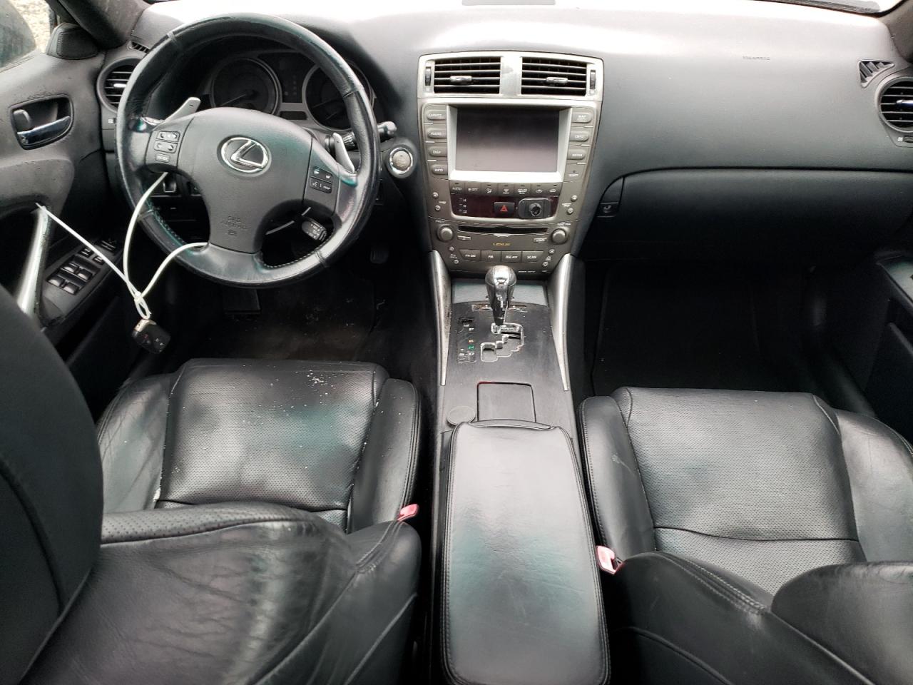 2008 Lexus Is 250 VIN: JTHCK262385021403 Lot: 55961705