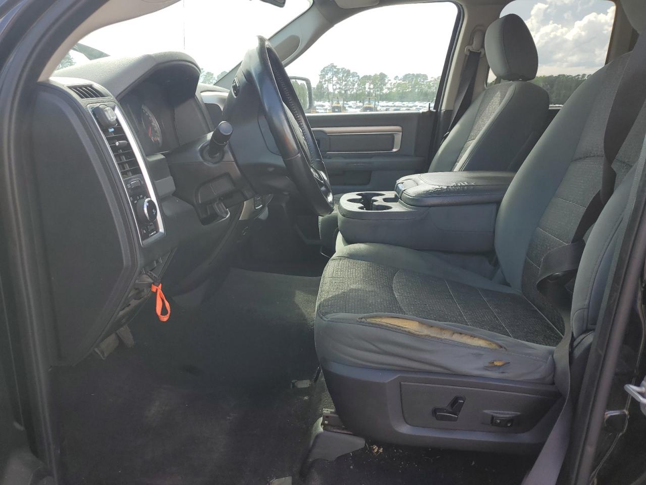 2015 Ram 1500 Slt VIN: 1C6RR7GT9FS531207 Lot: 56724125