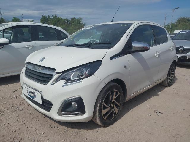PEUGEOT 108 COLLEC 2021