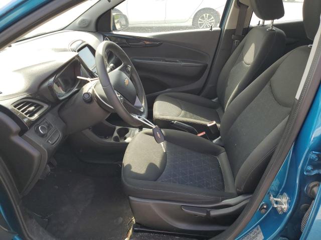  CHEVROLET SPARK 2020 Blue