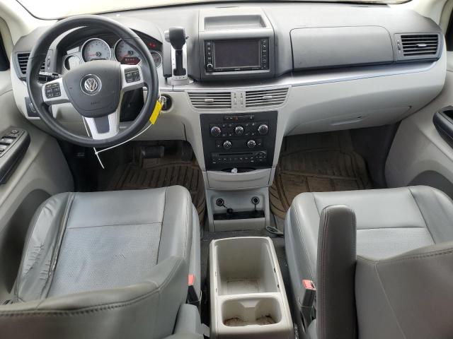  VOLKSWAGEN ROUTAN 2014 Белый