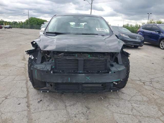  FORD ESCAPE 2021 Черный