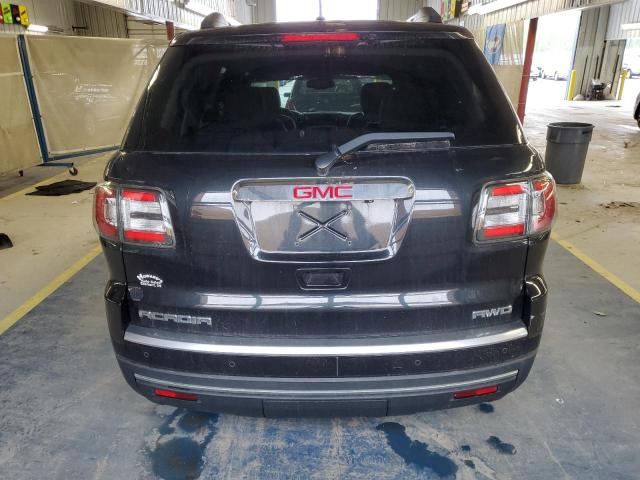  GMC ACADIA 2014 Czarny