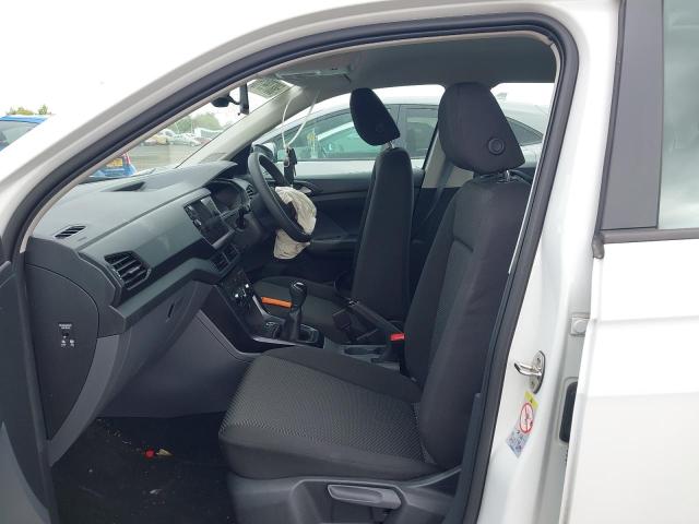 2019 VOLKSWAGEN T-CROSS S