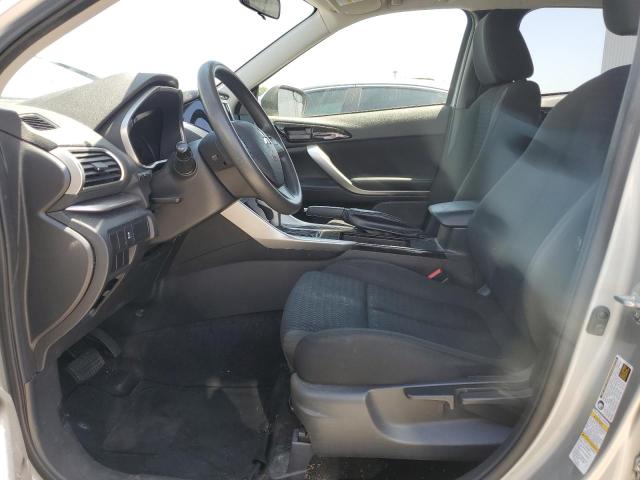  MITSUBISHI ECLIPSE 2019 Silver