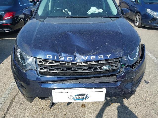 2017 LAND ROVER DISCOVERY
