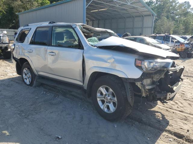  TOYOTA 4RUNNER 2019 Srebrny