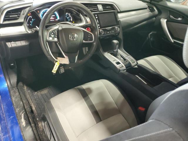 HONDA CIVIC 2016 Granatowy