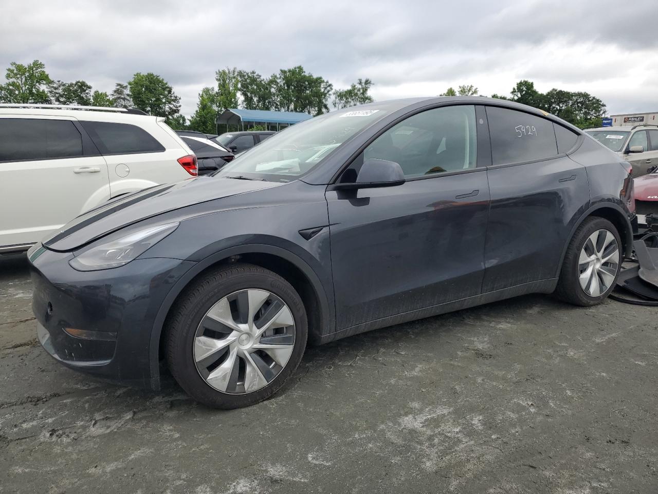 2024 Tesla Model Y للبيع في Spartanburg، SC - Rear End