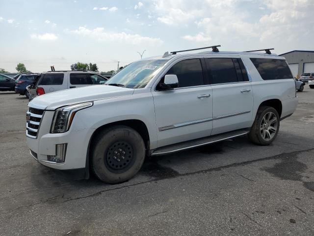 Parquets CADILLAC ESCALADE 2016 Biały