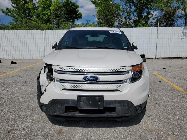Parquets FORD EXPLORER 2013 Biały