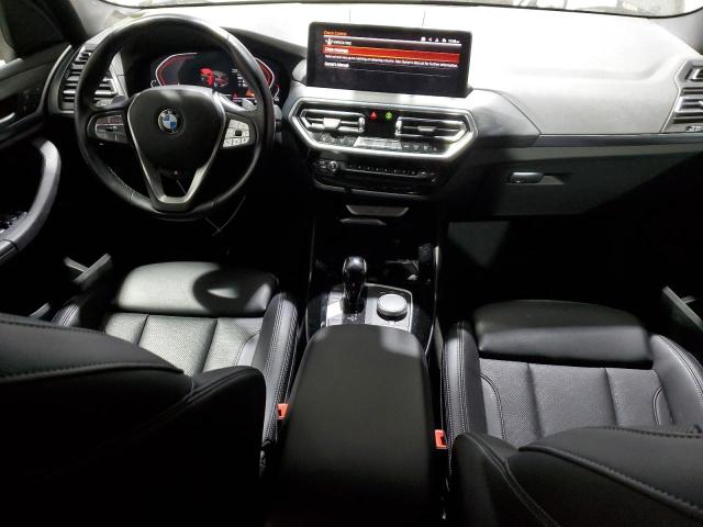  BMW X3 2022 Серый