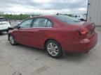 2016 Volkswagen Jetta Se იყიდება Duryea-ში, PA - Front End