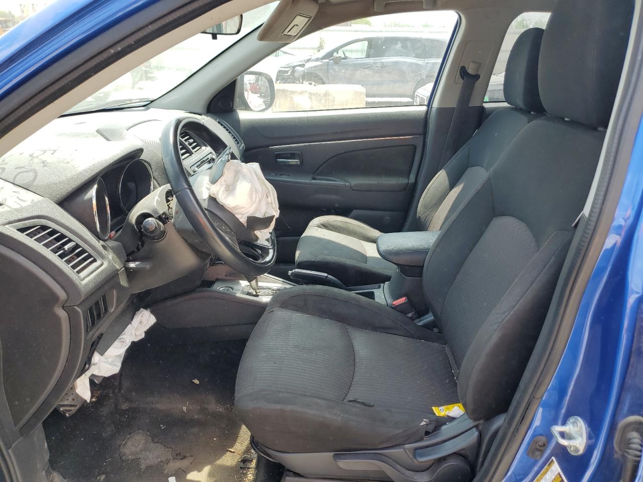 2018 Mitsubishi Outlander Sport Es VIN: JA4AR3AU1JU004771 Lot: 57047175