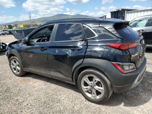  HYUNDAI KONA 2023 Черный