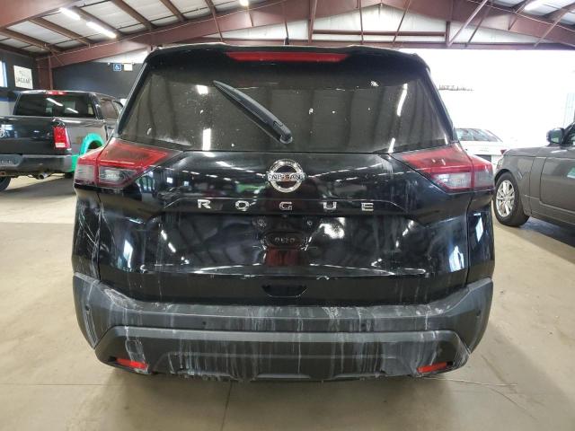 NISSAN ROGUE 2021 Black