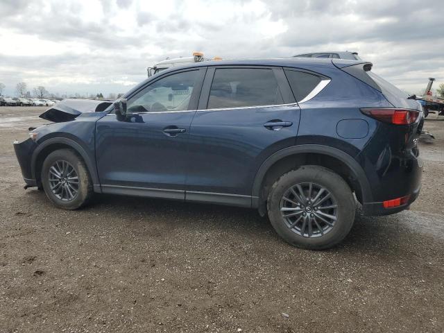  MAZDA CX-5 2020 Blue