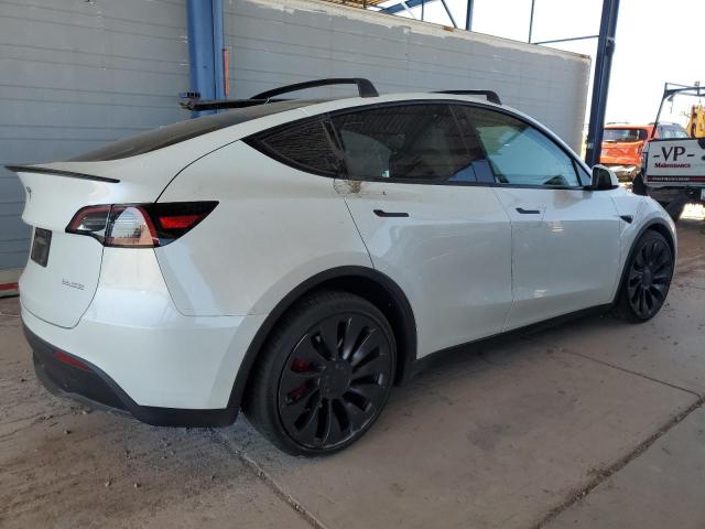  TESLA MODEL Y 2023 White