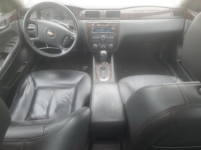  CHEVROLET IMPALA 2012 Серебристый