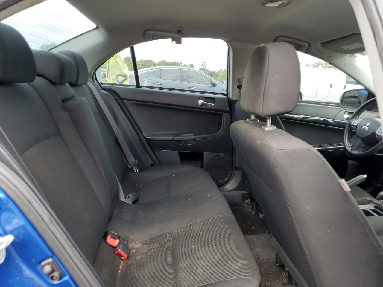 2017 Mitsubishi Lancer Es VIN: JA32U2FU4HU009080 Lot: 55832505