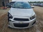 2012 Chevrolet Sonic Ls продається в Tanner, AL - Front End