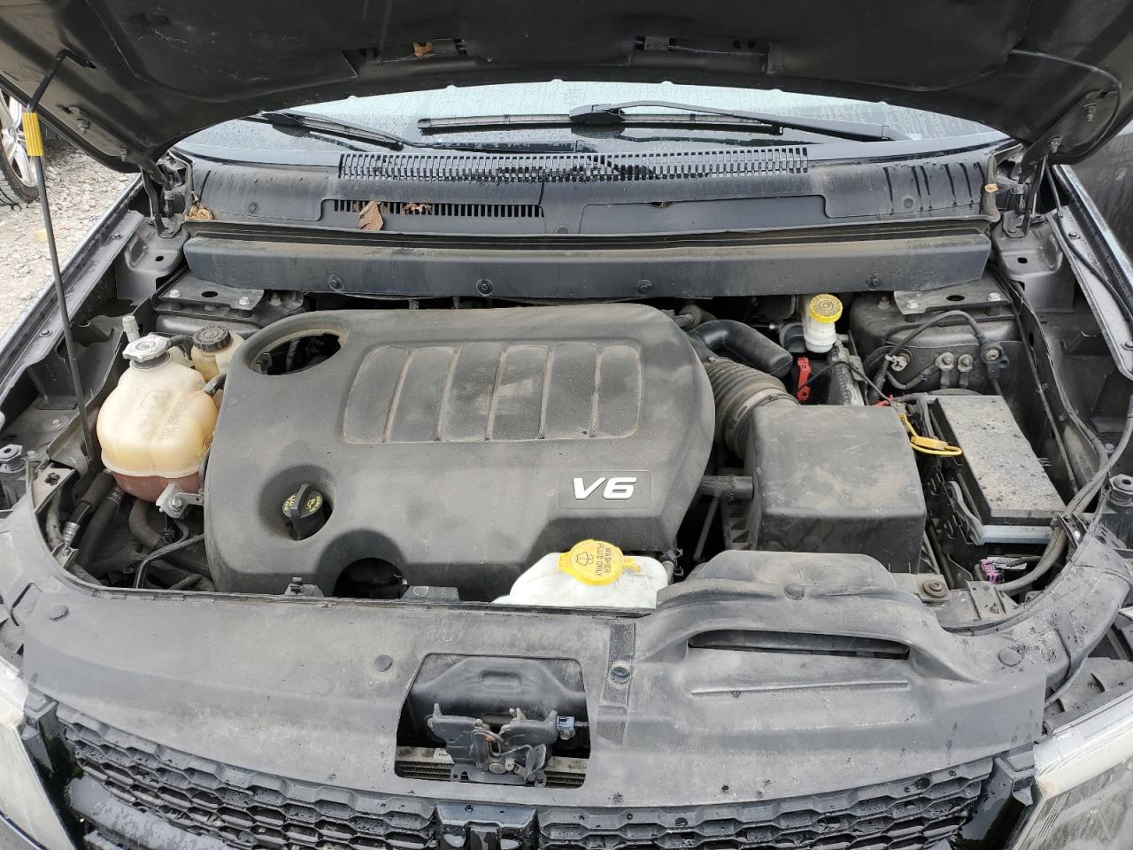 2018 Dodge Journey Crossroad VIN: 3C4PDDGG0JT386386 Lot: 81296575