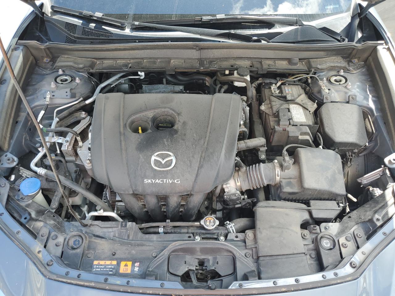 2022 Mazda Cx-30 Preferred VIN: 3MVDMBCL8NM422236 Lot: 56390645