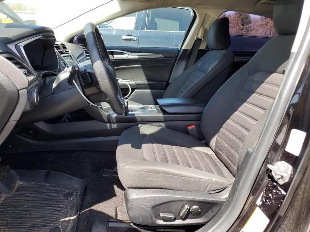  FORD FUSION 2020 Czarny