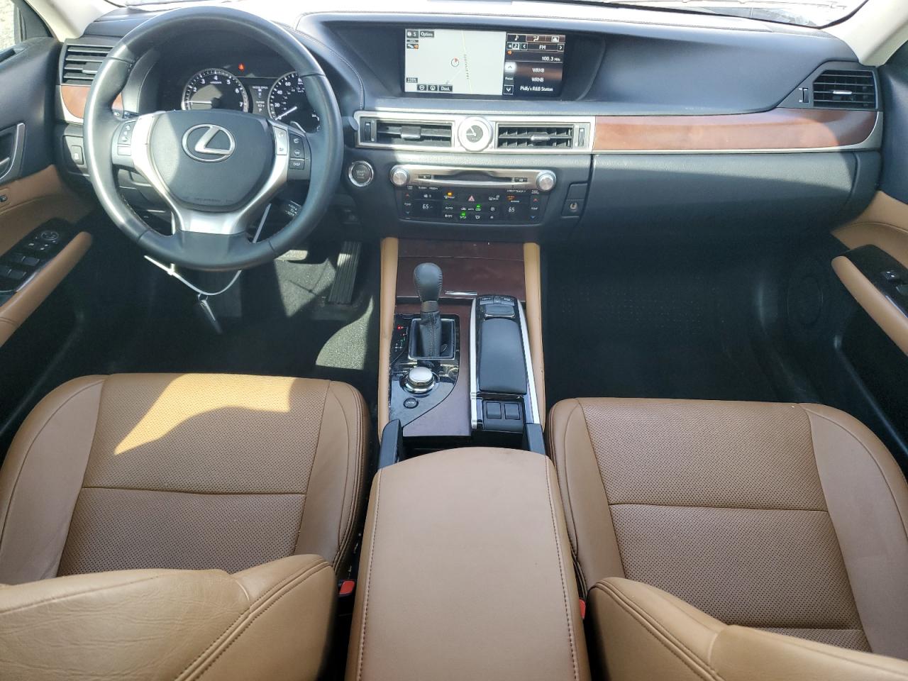 2015 Lexus Gs 350 VIN: JTHCE1BL8FA004052 Lot: 56353715