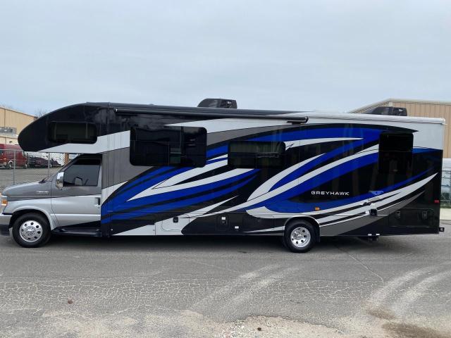2022 FORD ECONOLINE E450 SUPER DUTY CUTAWAY VAN