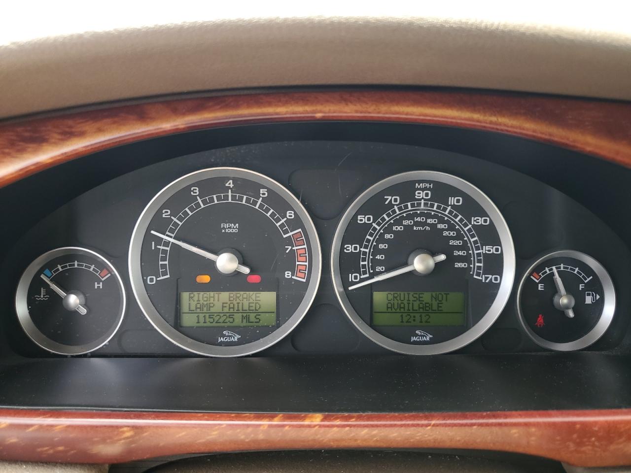 2008 Jaguar S-Type VIN: SAJWA01A48FN89689 Lot: 58586445