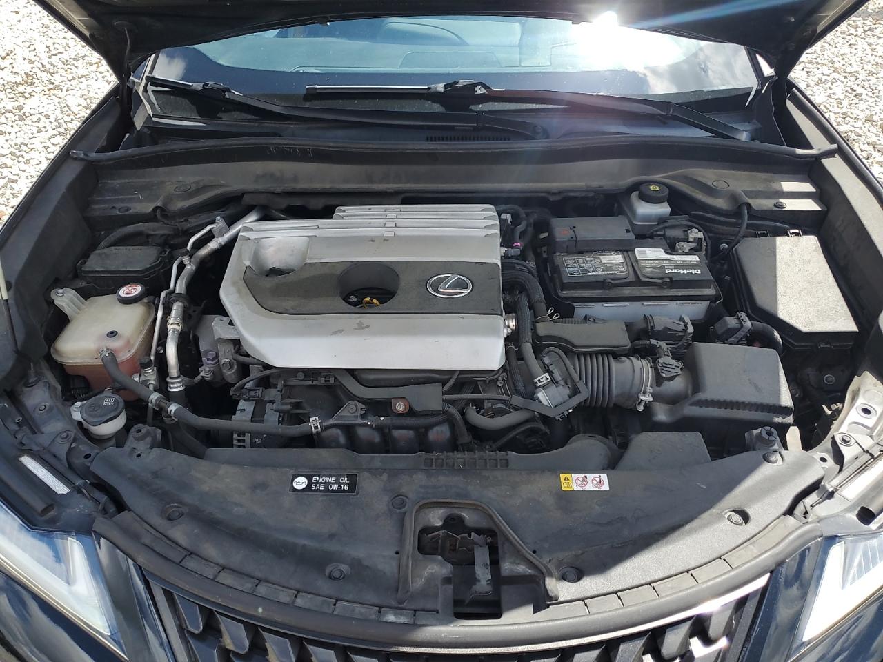 2019 Lexus Ux 200 VIN: JTHY3JBH3K2005427 Lot: 56240215