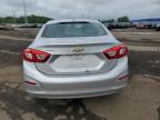 2017 Chevrolet Cruze Lt na sprzedaż w Woodhaven, MI - Front End