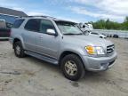 2002 Toyota Sequoia Limited de vânzare în Assonet, MA - Normal Wear