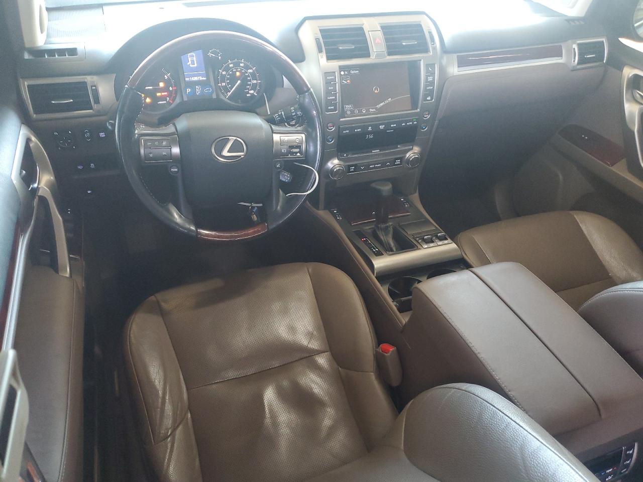 2016 Lexus Gx 460 VIN: JTJBM7FX7G5133584 Lot: 55170065