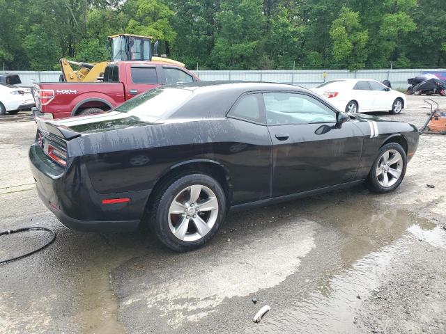  DODGE CHALLENGER 2021 Черный