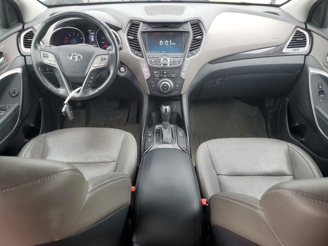  HYUNDAI SANTA FE 2014 Серебристый
