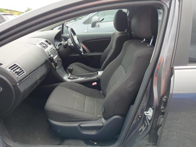 2013 TOYOTA AVENSIS TR