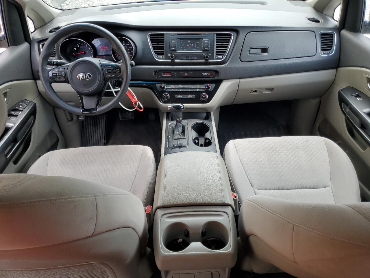 2016 Kia Sedona Lx VIN: KNDMB5C15G6158984 Lot: 56685995
