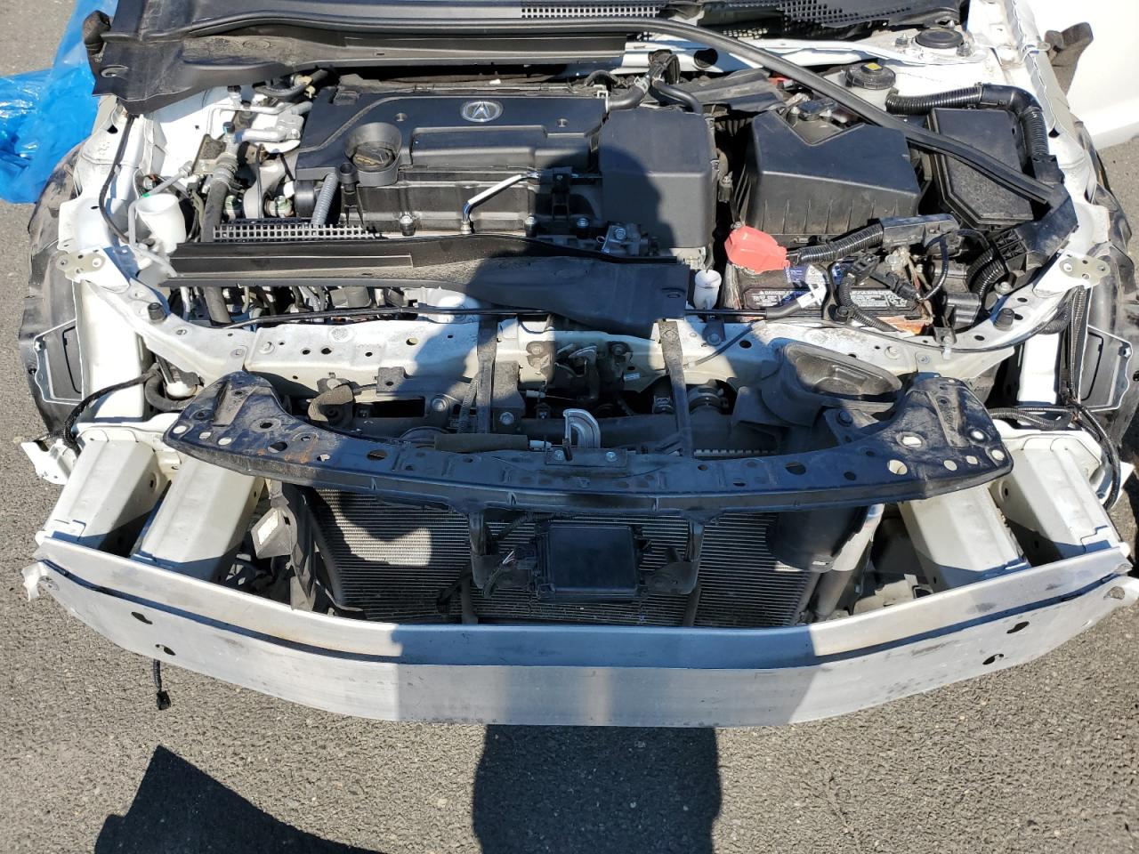 2022 Acura Ilx Premium A-Spec VIN: 19UDE2F81NA003844 Lot: 55320675