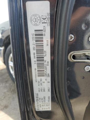 2018 RAM 1500 SLT  
